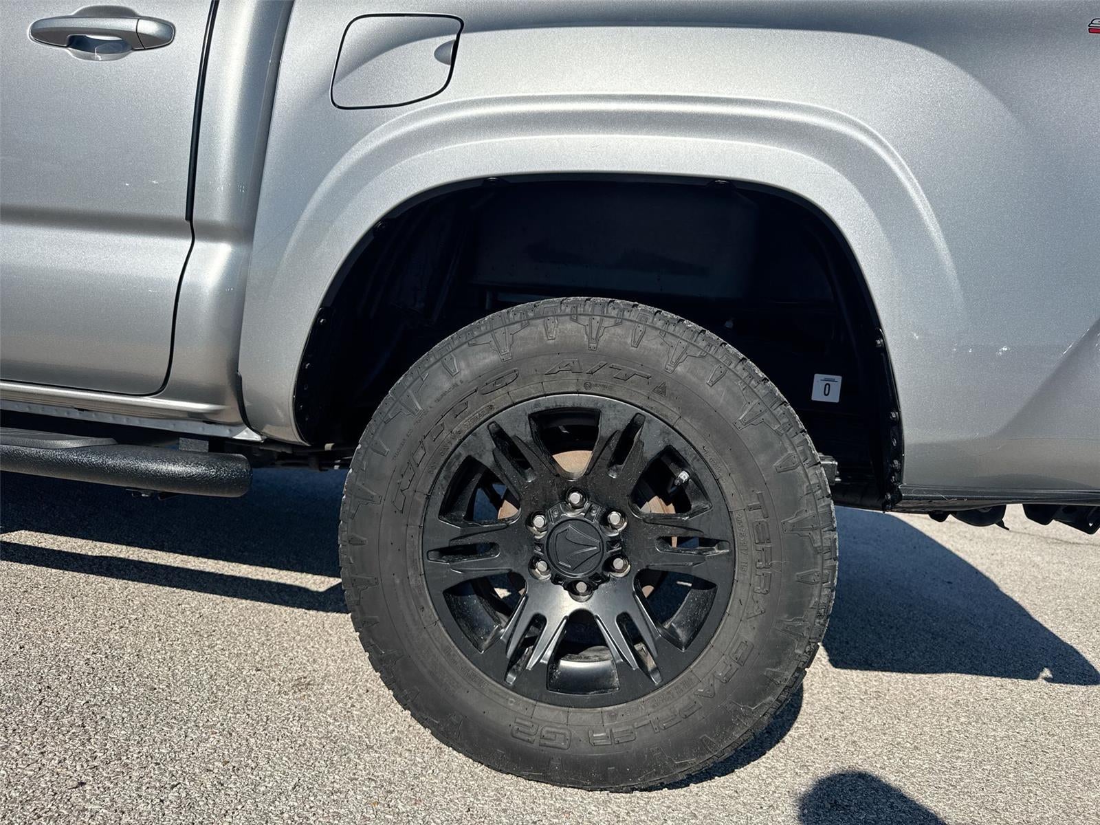 2016 Toyota Tacoma SR5 V6