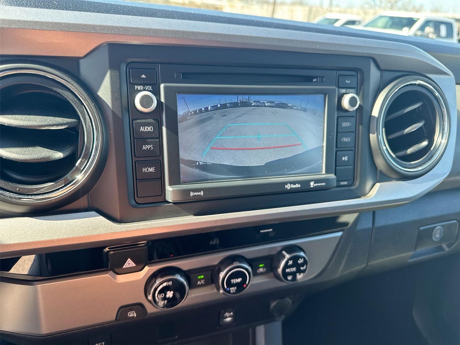 2016 Toyota Tacoma SR5 V6