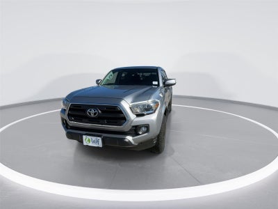 2016 Toyota Tacoma SR5 V6