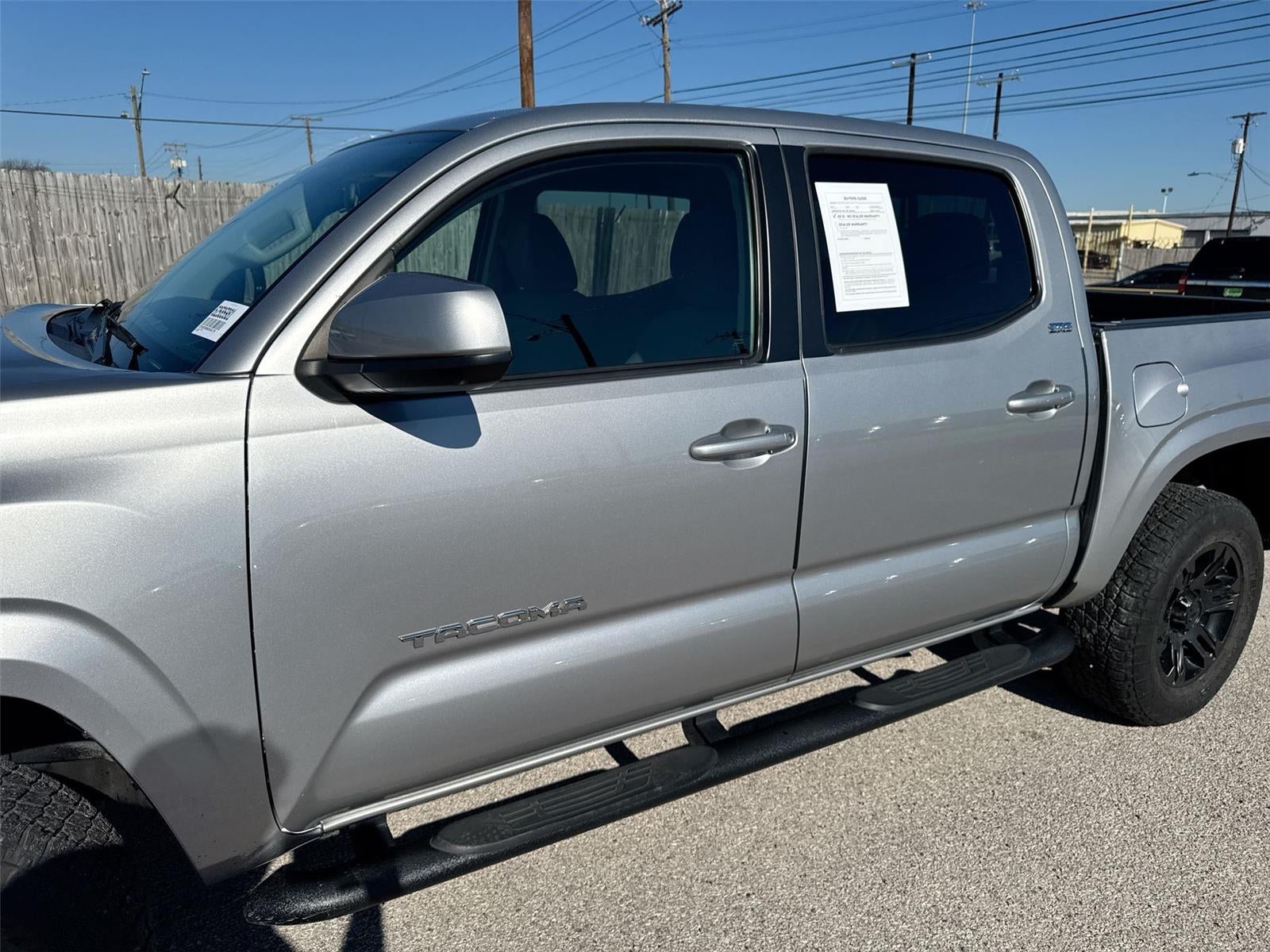 2016 Toyota Tacoma SR5 V6