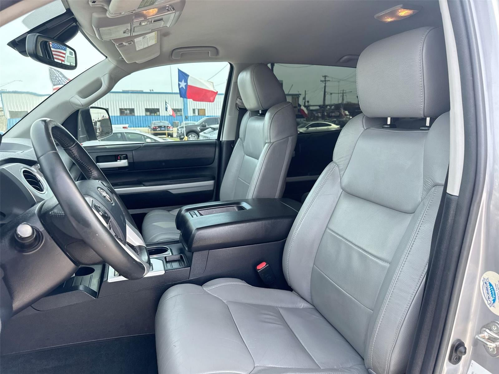 2020 Toyota Tundra SR5