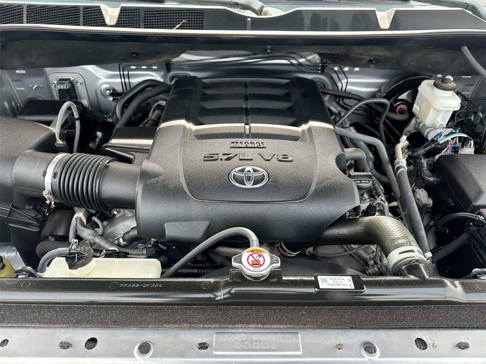 2020 Toyota Tundra SR5