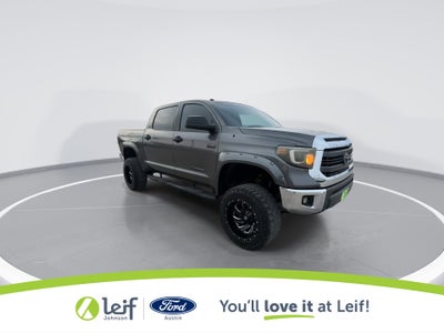 2015 Toyota Tundra SR5