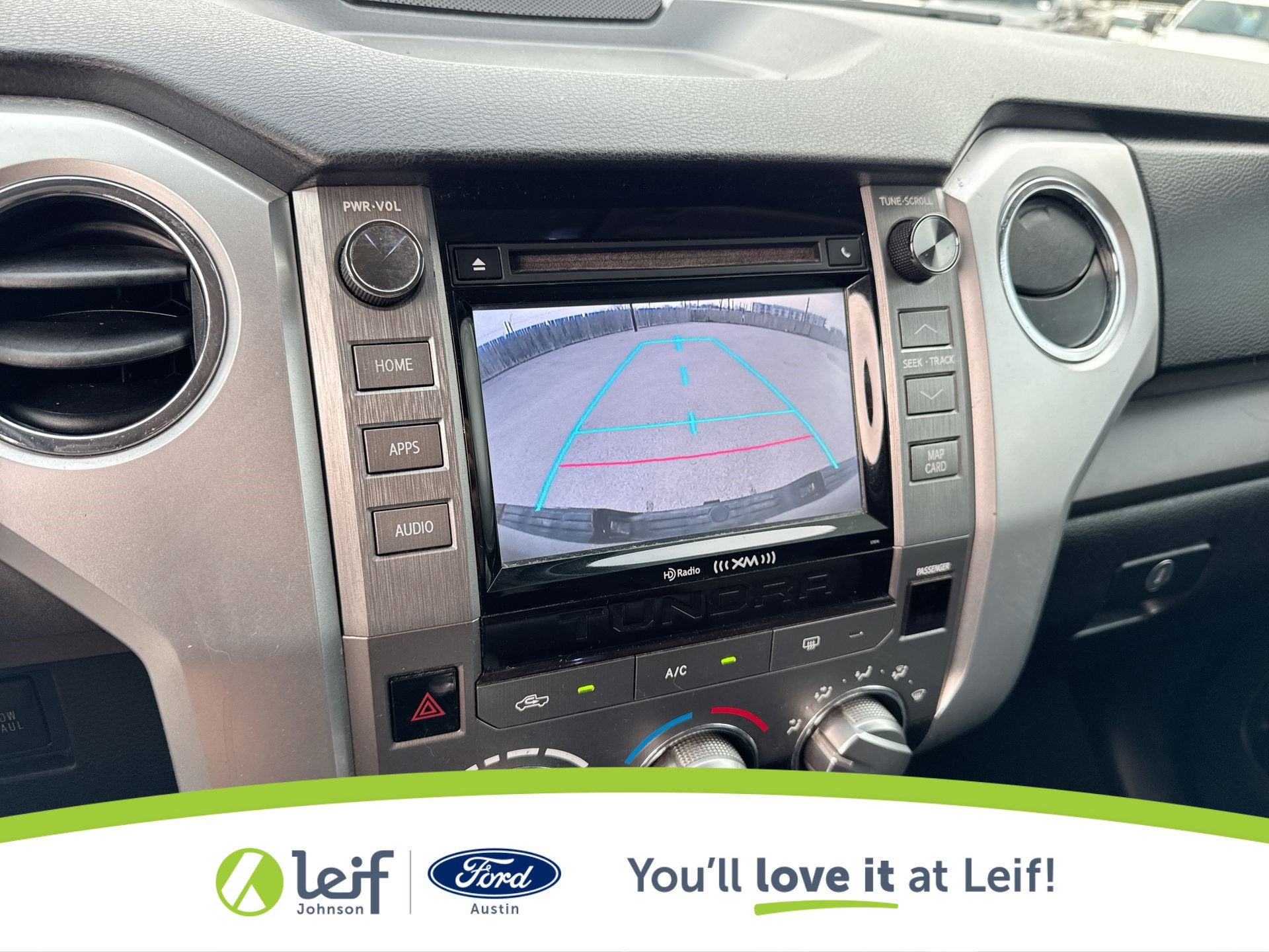 2015 Toyota Tundra SR5