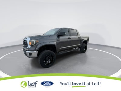 2015 Toyota Tundra SR5