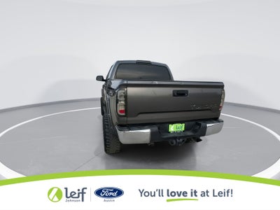 2015 Toyota Tundra SR5