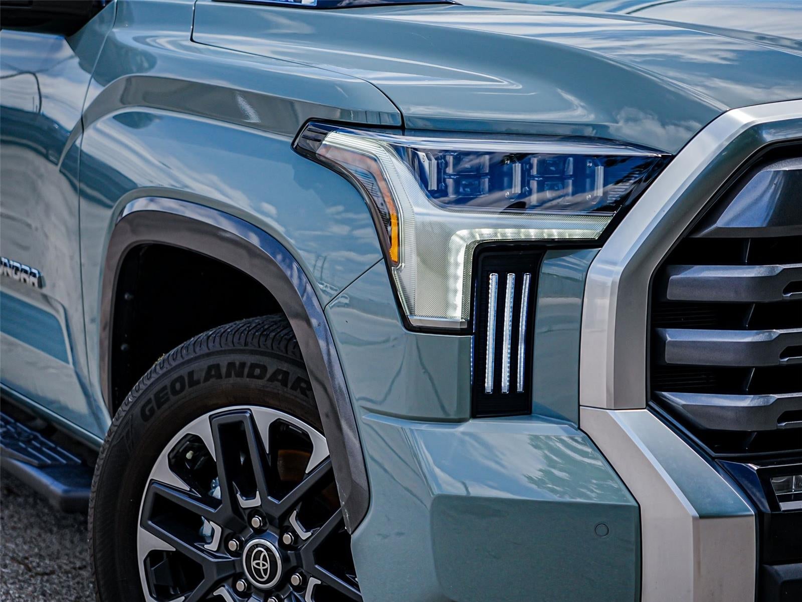 2024 Toyota Tundra Limited HV