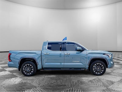 2024 Toyota Tundra Limited HV