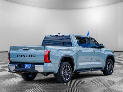 2024 Toyota Tundra Limited HV