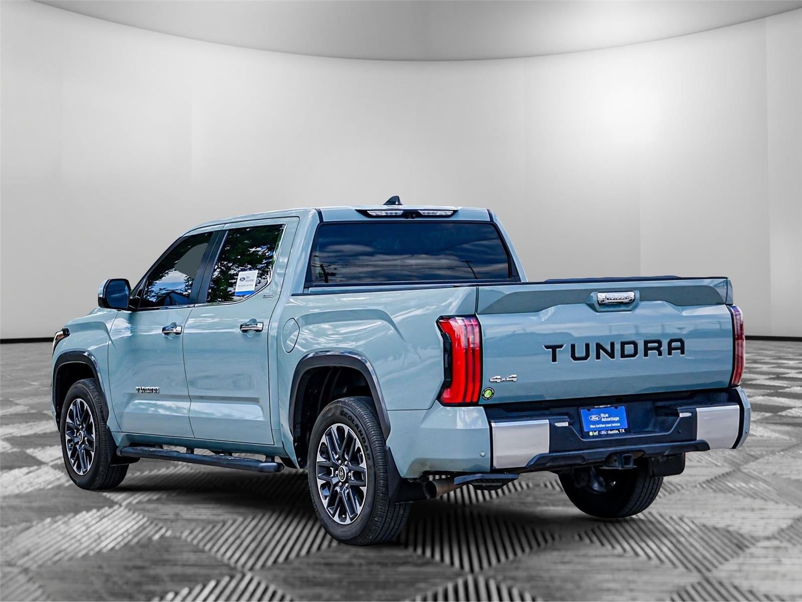 2024 Toyota Tundra Limited HV