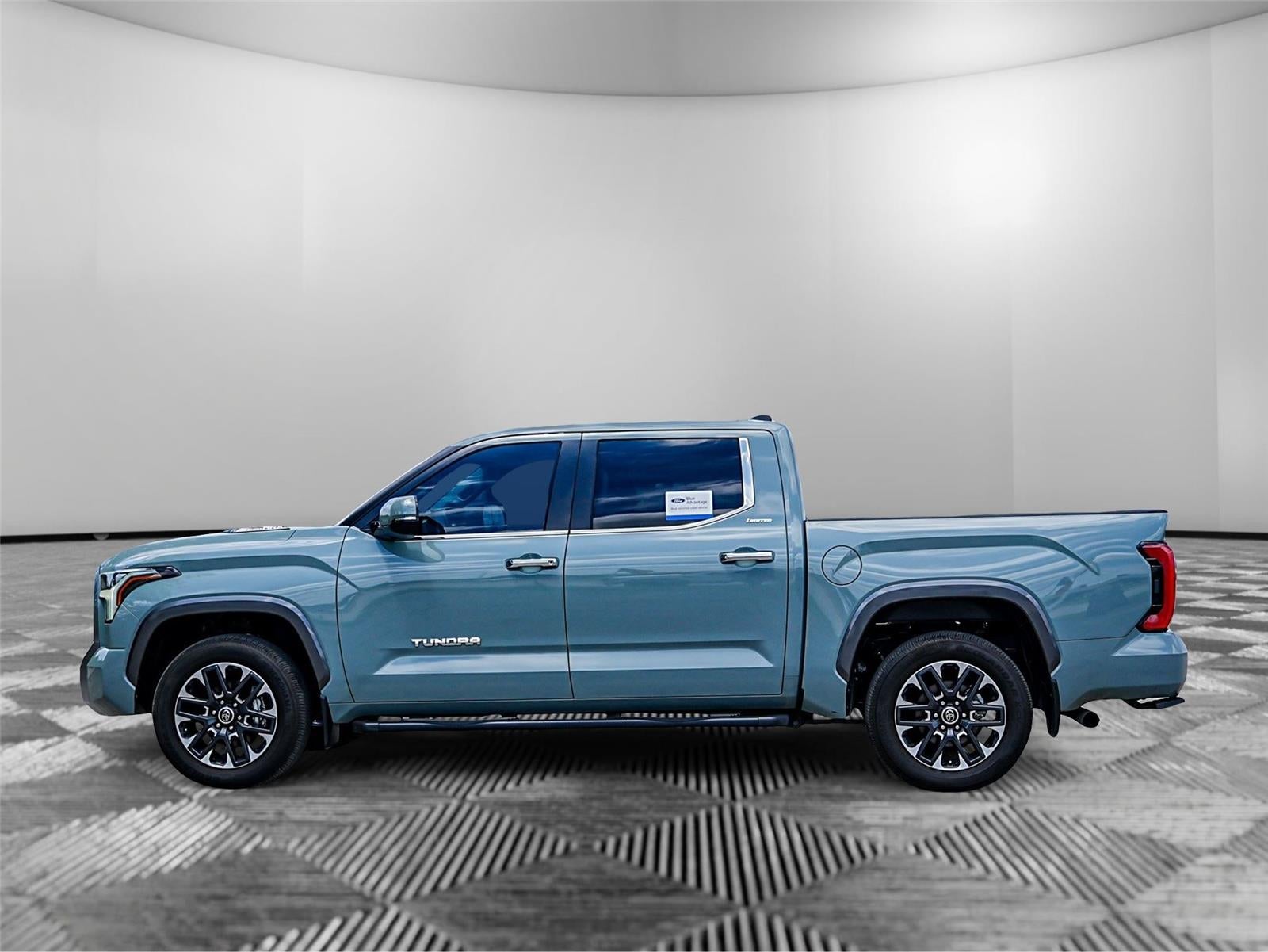 2024 Toyota Tundra Limited HV