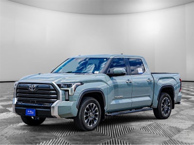 2024 Toyota Tundra Limited HV
