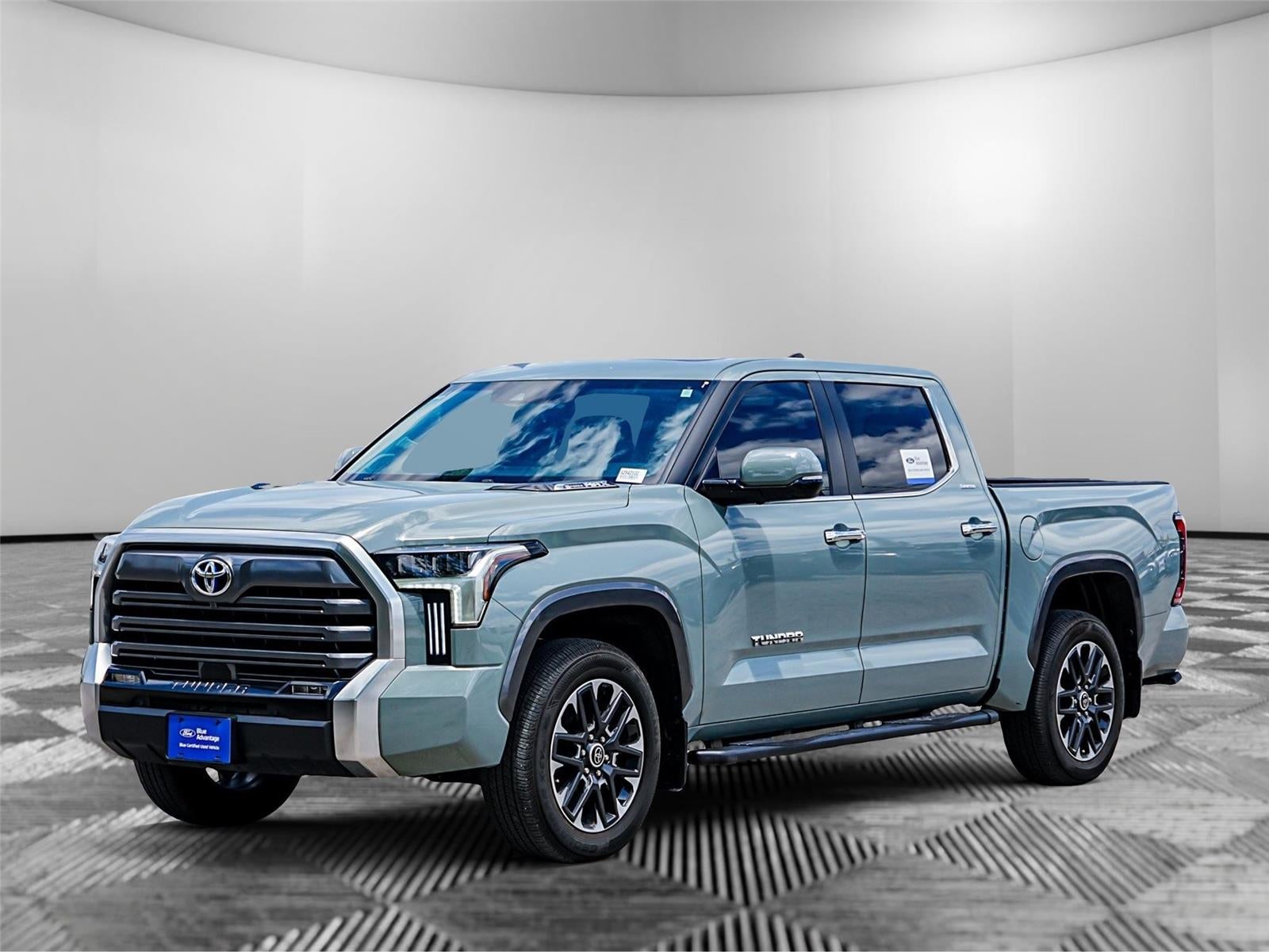 2024 Toyota Tundra Limited HV