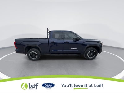 2022 Toyota Tundra SR5