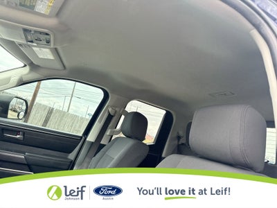 2022 Toyota Tundra SR5