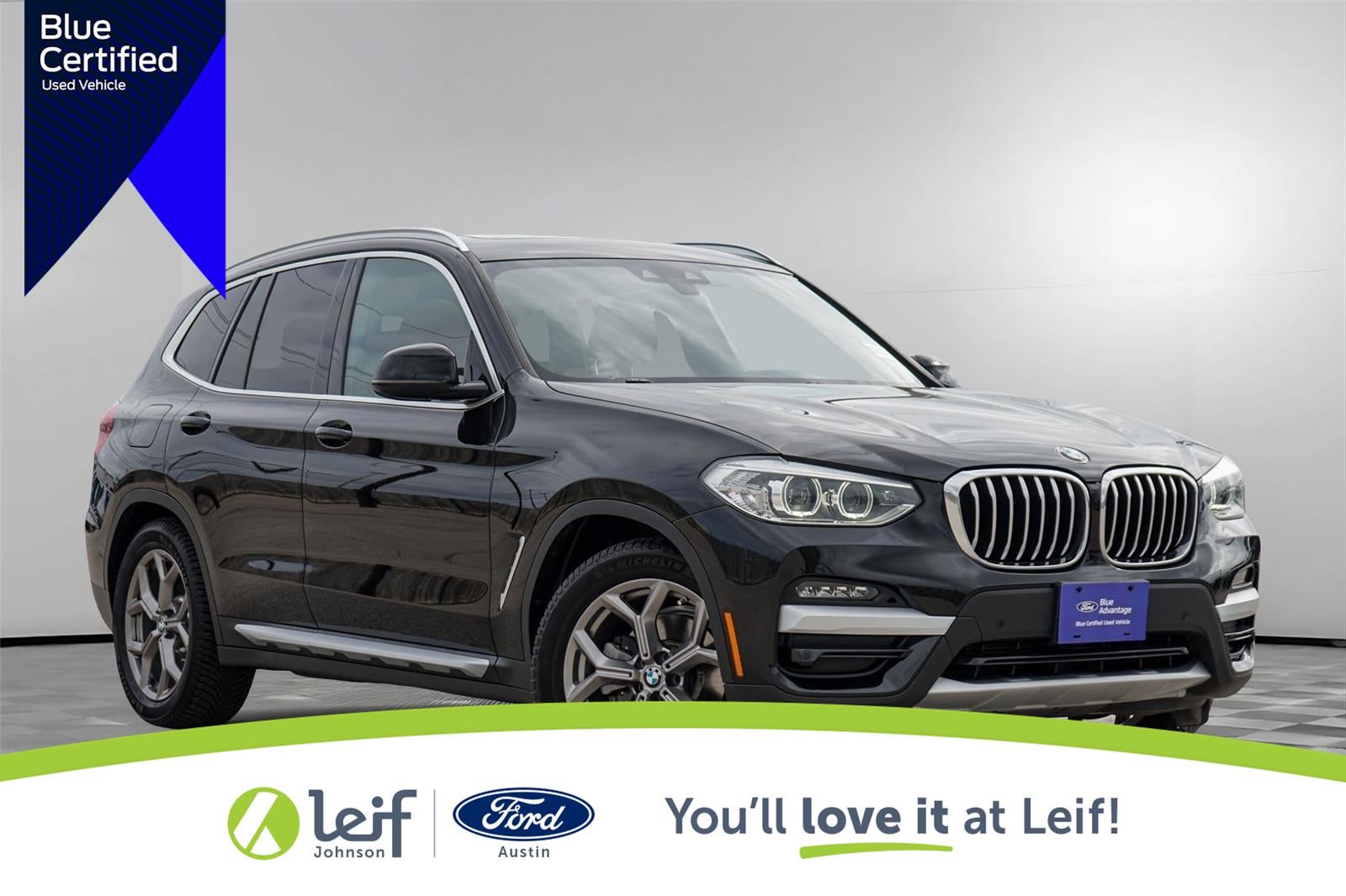 2020 BMW X3 sDrive30i