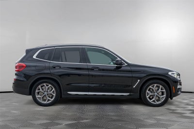 2020 BMW X3 sDrive30i