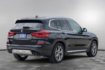 2020 BMW X3 sDrive30i