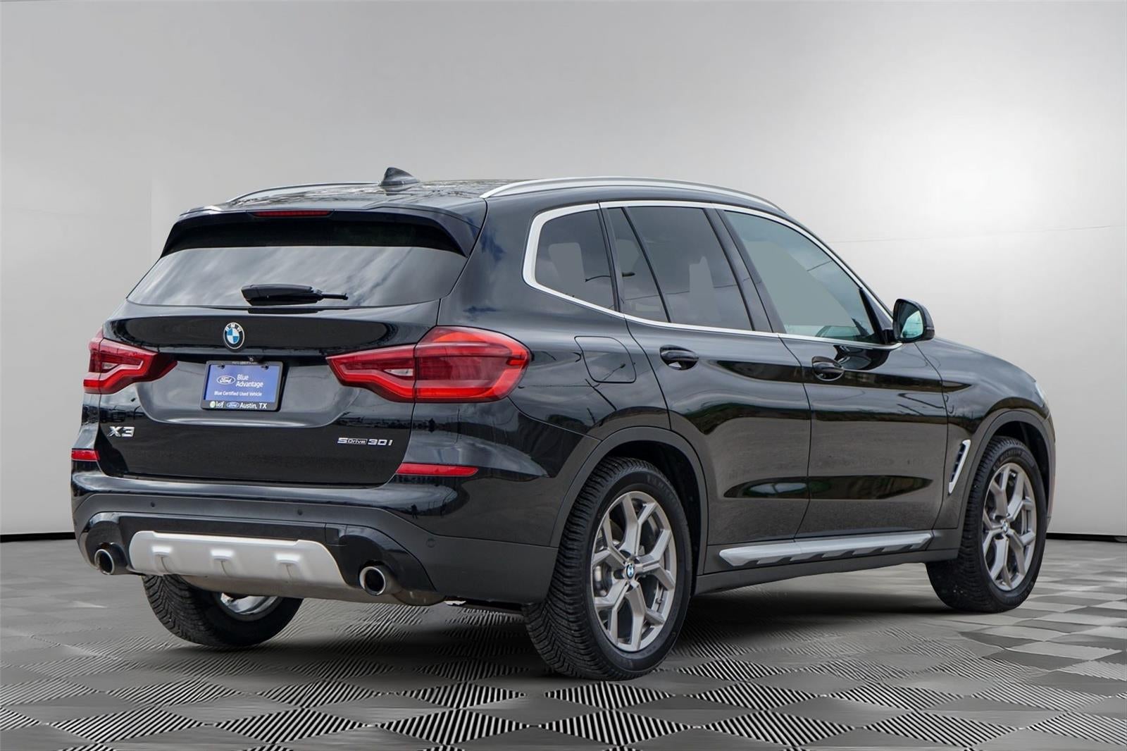 2020 BMW X3 sDrive30i