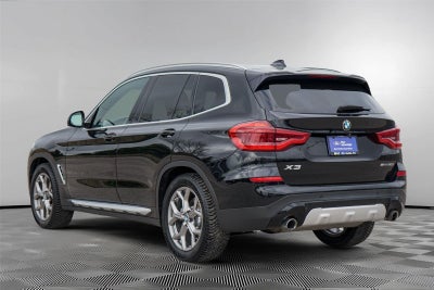 2020 BMW X3 sDrive30i