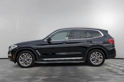 2020 BMW X3 sDrive30i