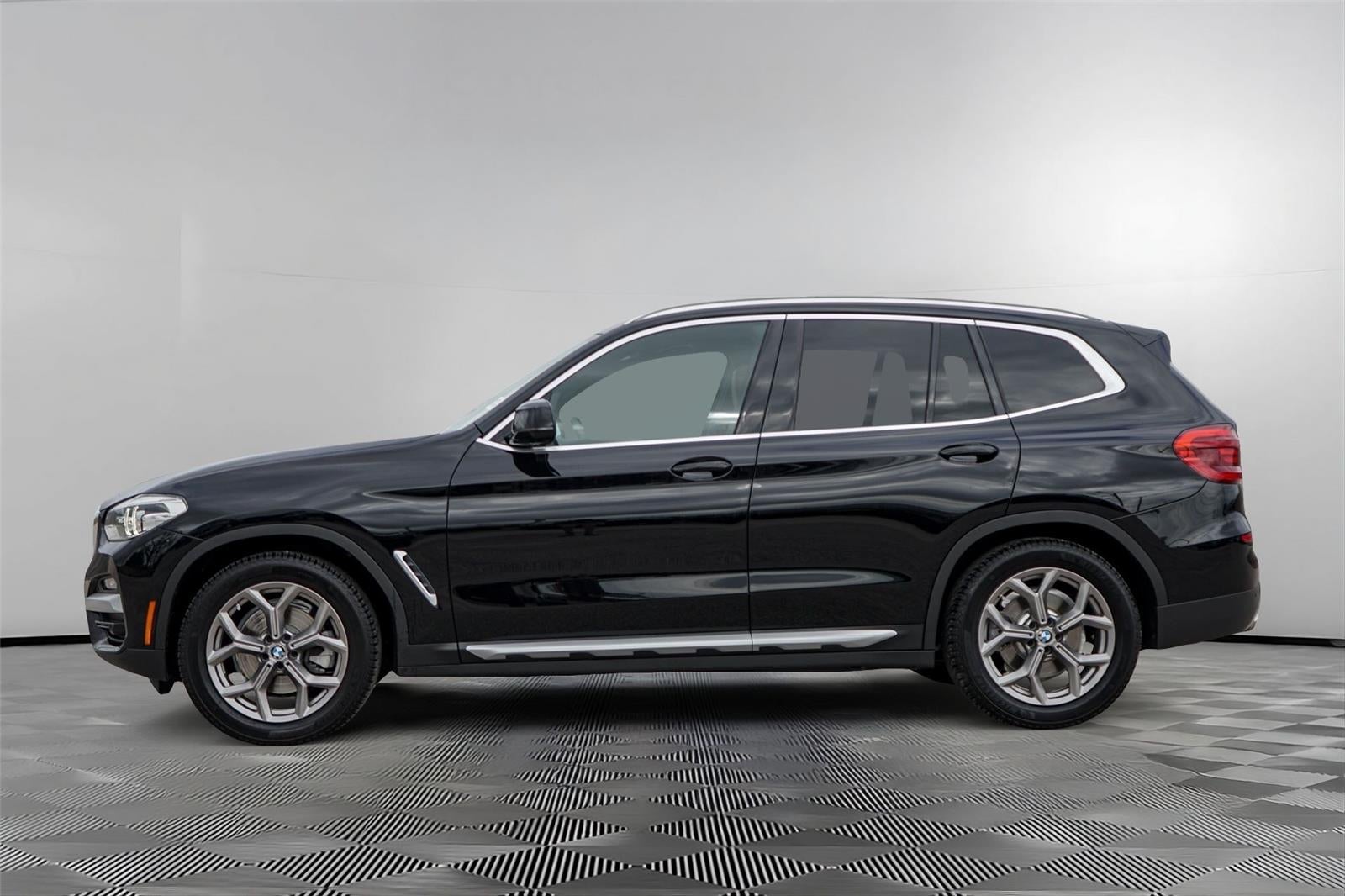 2020 BMW X3 sDrive30i