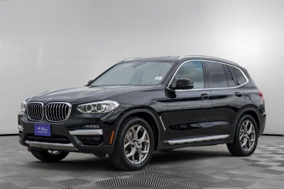 2020 BMW X3 sDrive30i