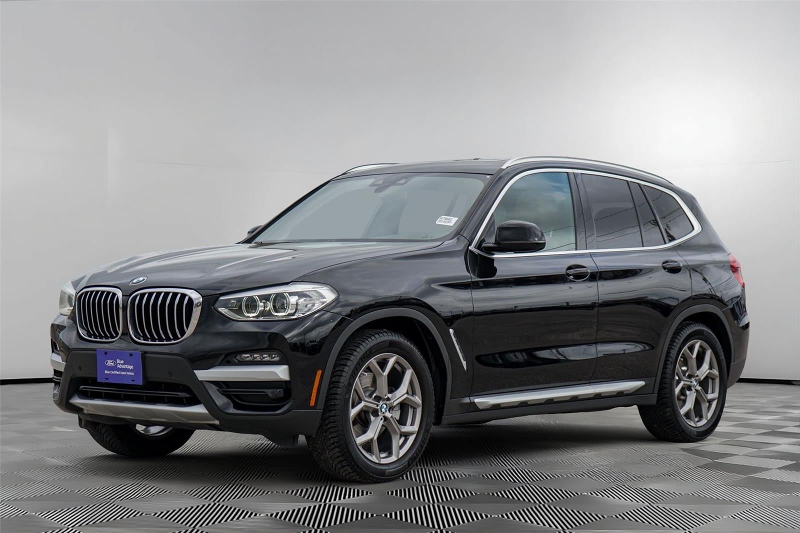 2020 BMW X3 sDrive30i