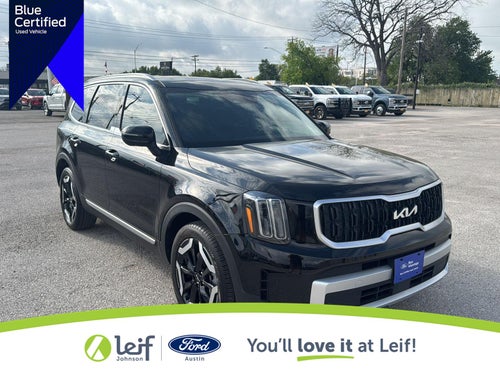 2025 Kia Telluride EX