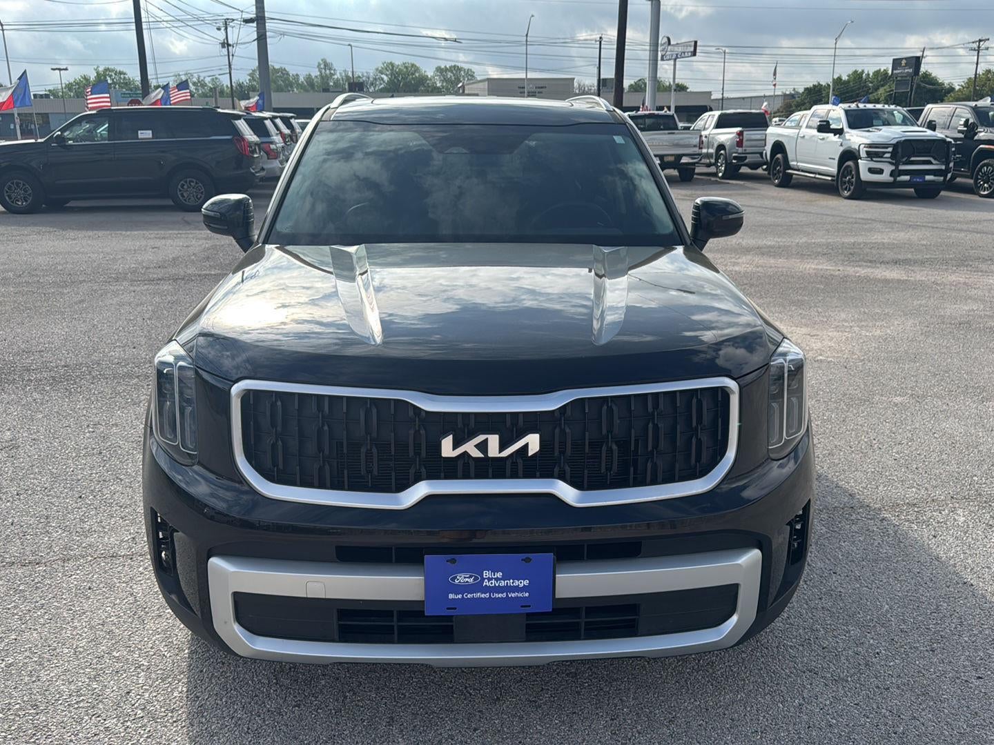 2025 Kia Telluride EX