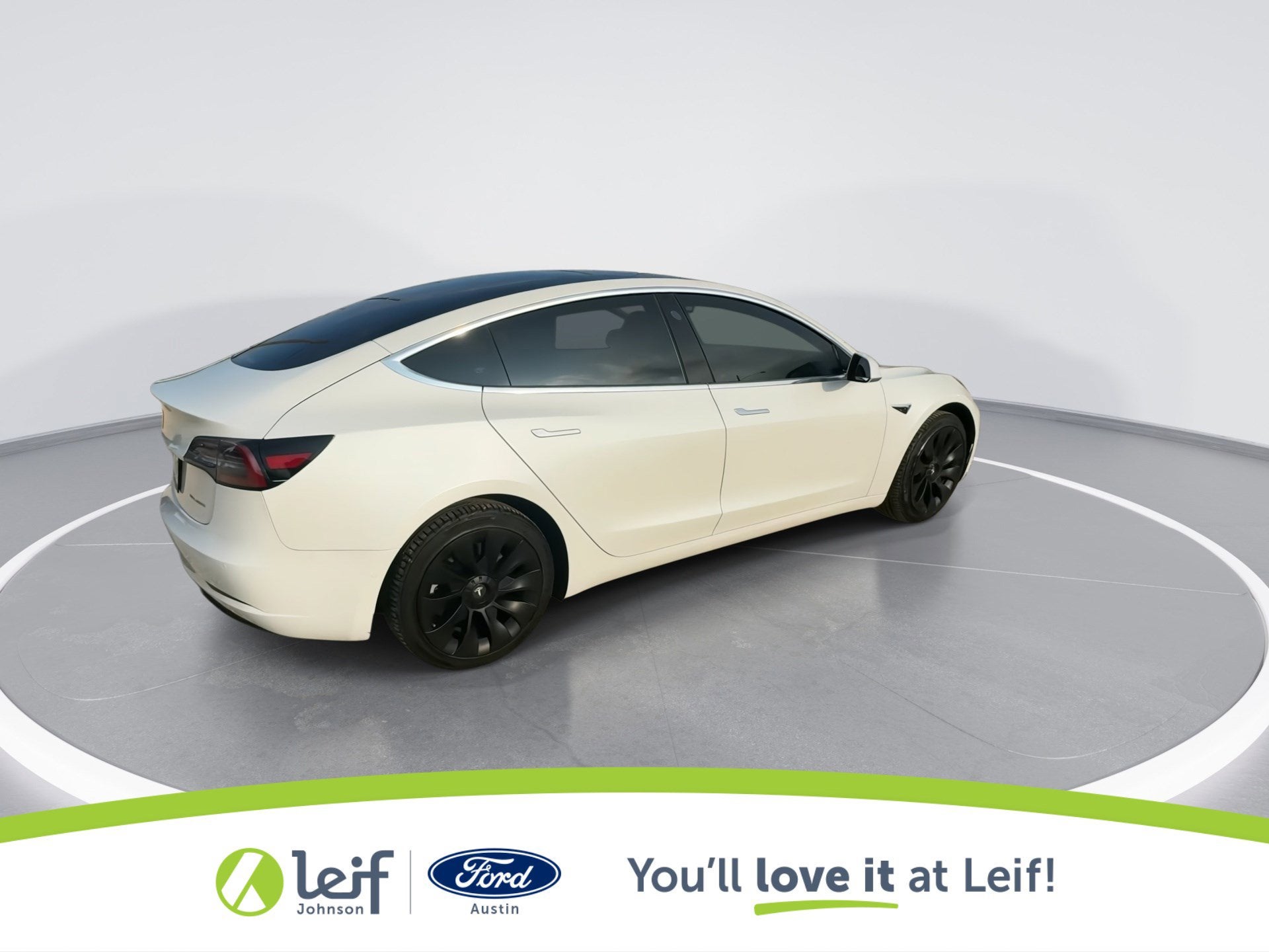 2019 Tesla Model 3 Long Range