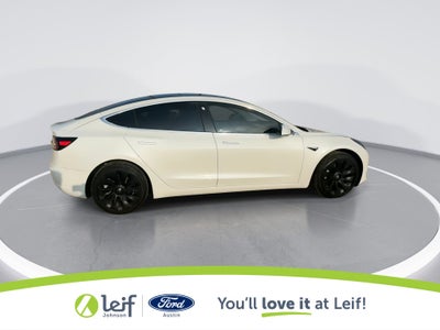 2019 Tesla Model 3 Long Range