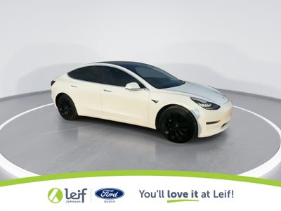 2019 Tesla Model 3 Long Range