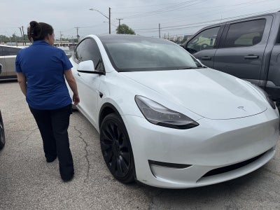 2022 Tesla Model Y Performance