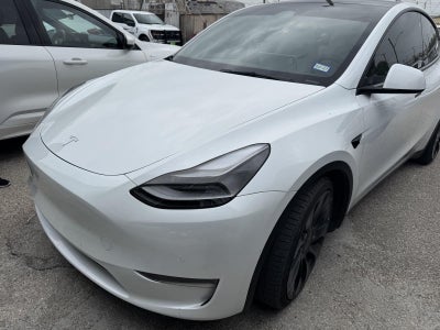 2022 Tesla Model Y Performance