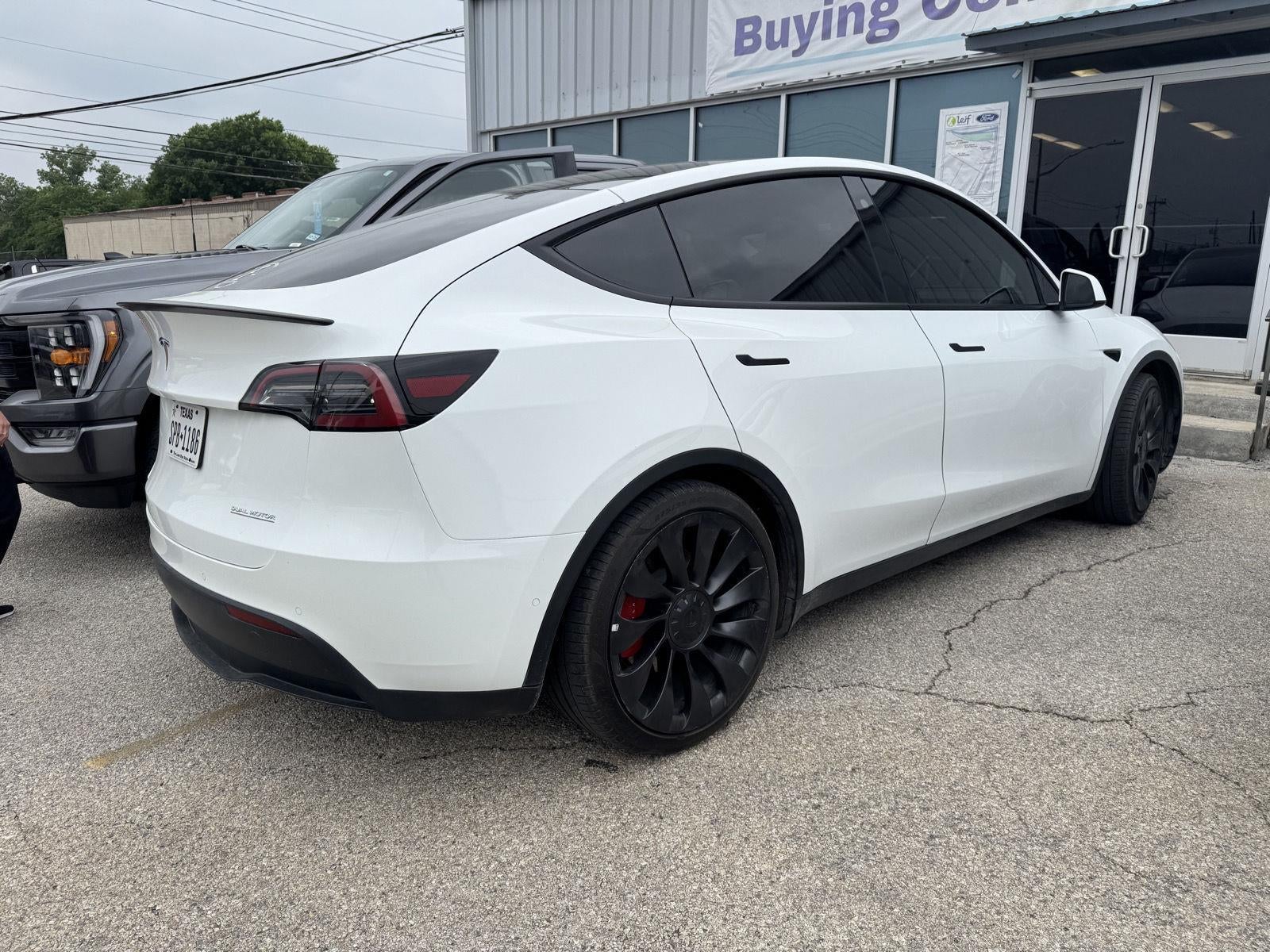 2022 Tesla Model Y Performance