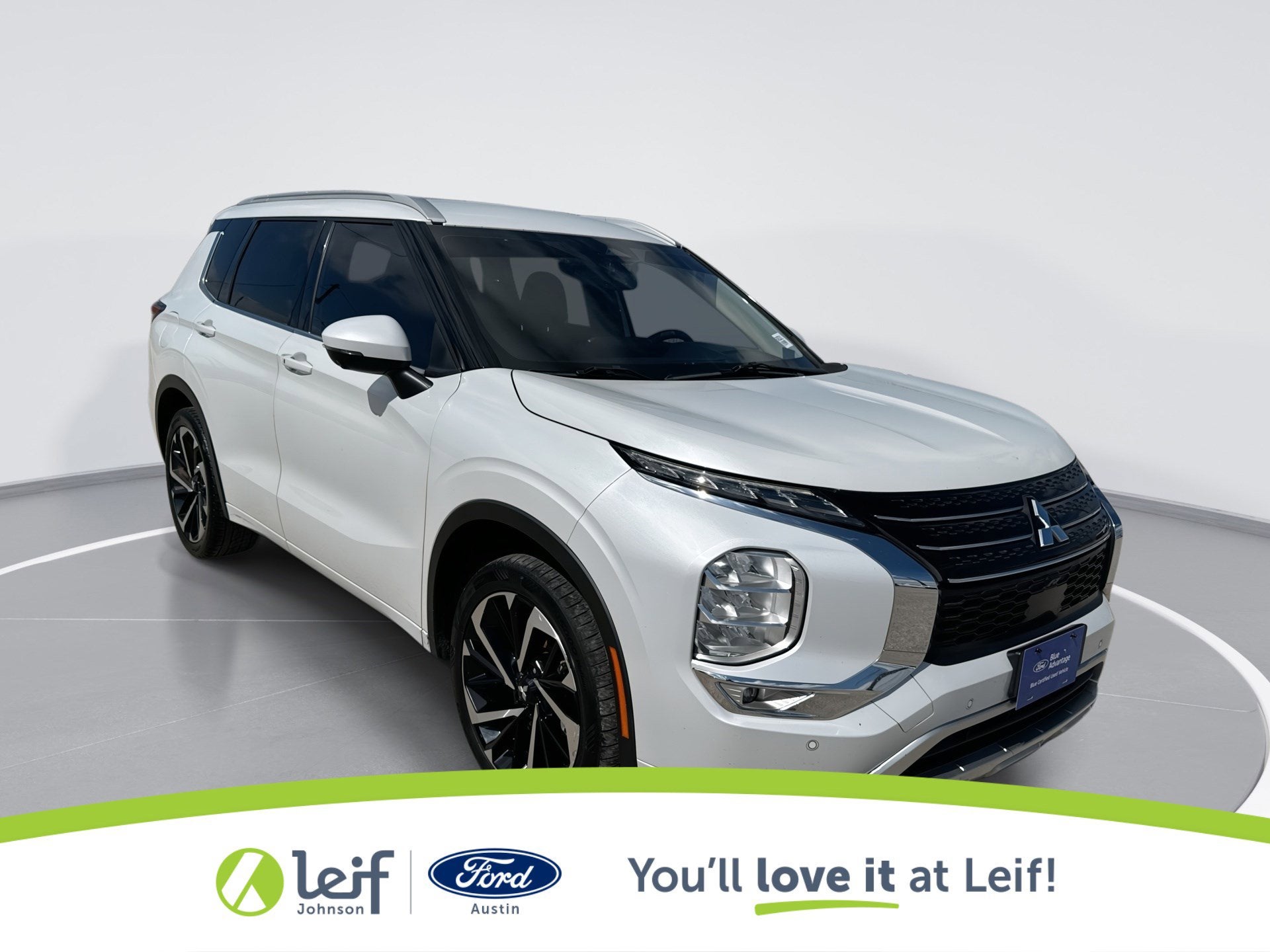 2022 Mitsubishi Outlander SEL