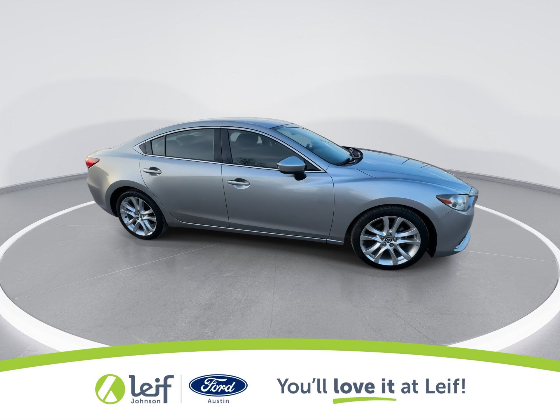 2014 Mazda Mazda6 i Sport