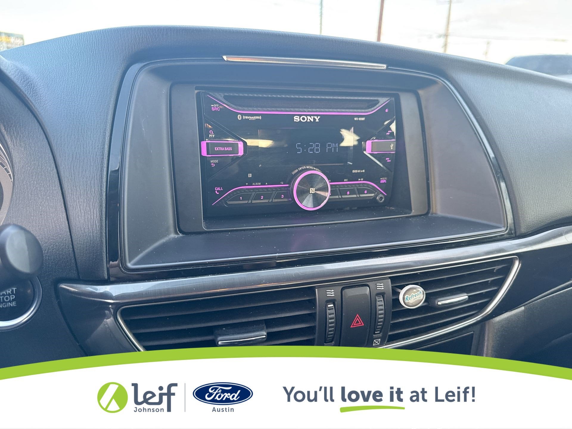 2014 Mazda Mazda6 i Sport