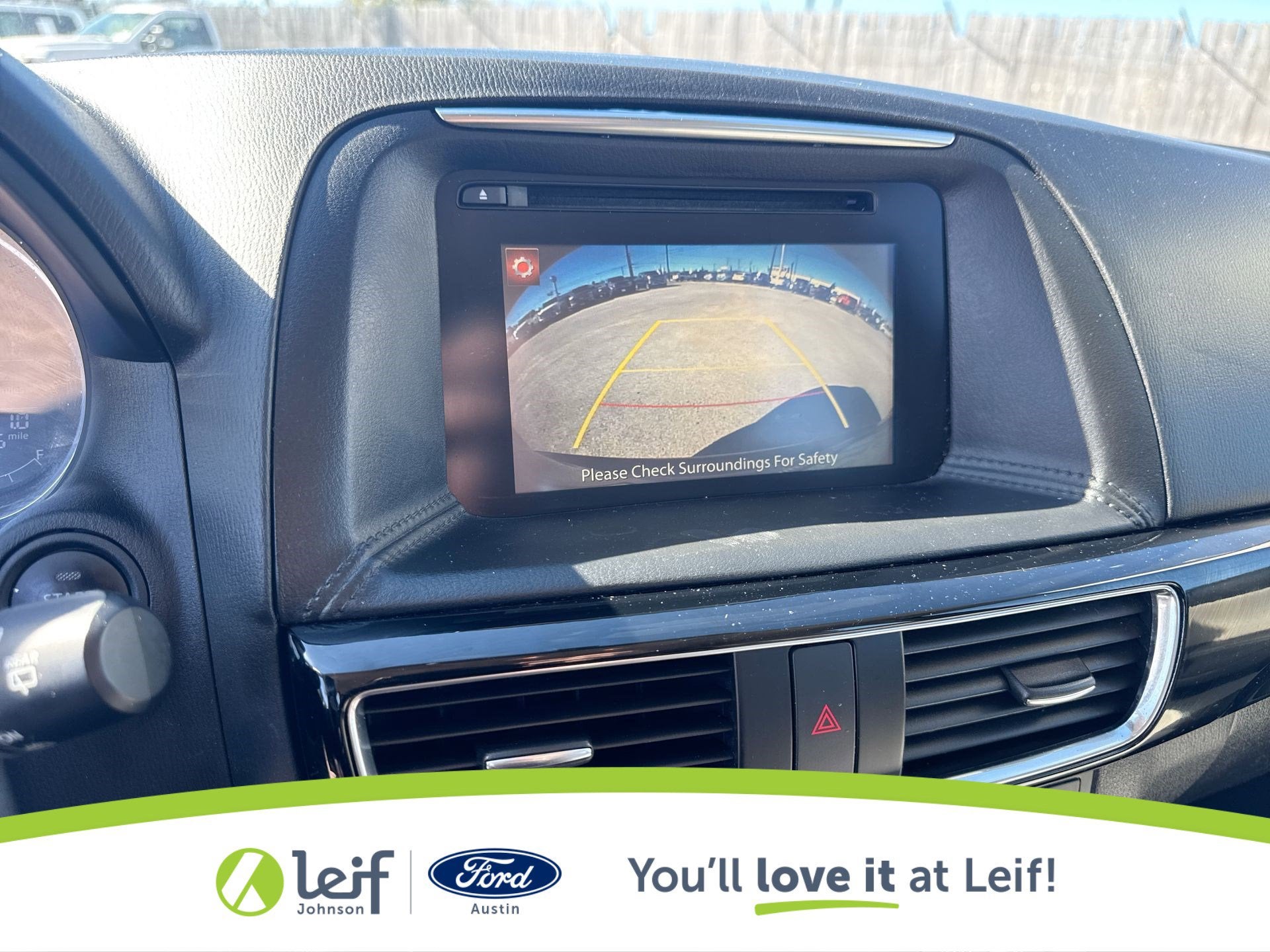 2016 Mazda Mazda CX-5 Sport