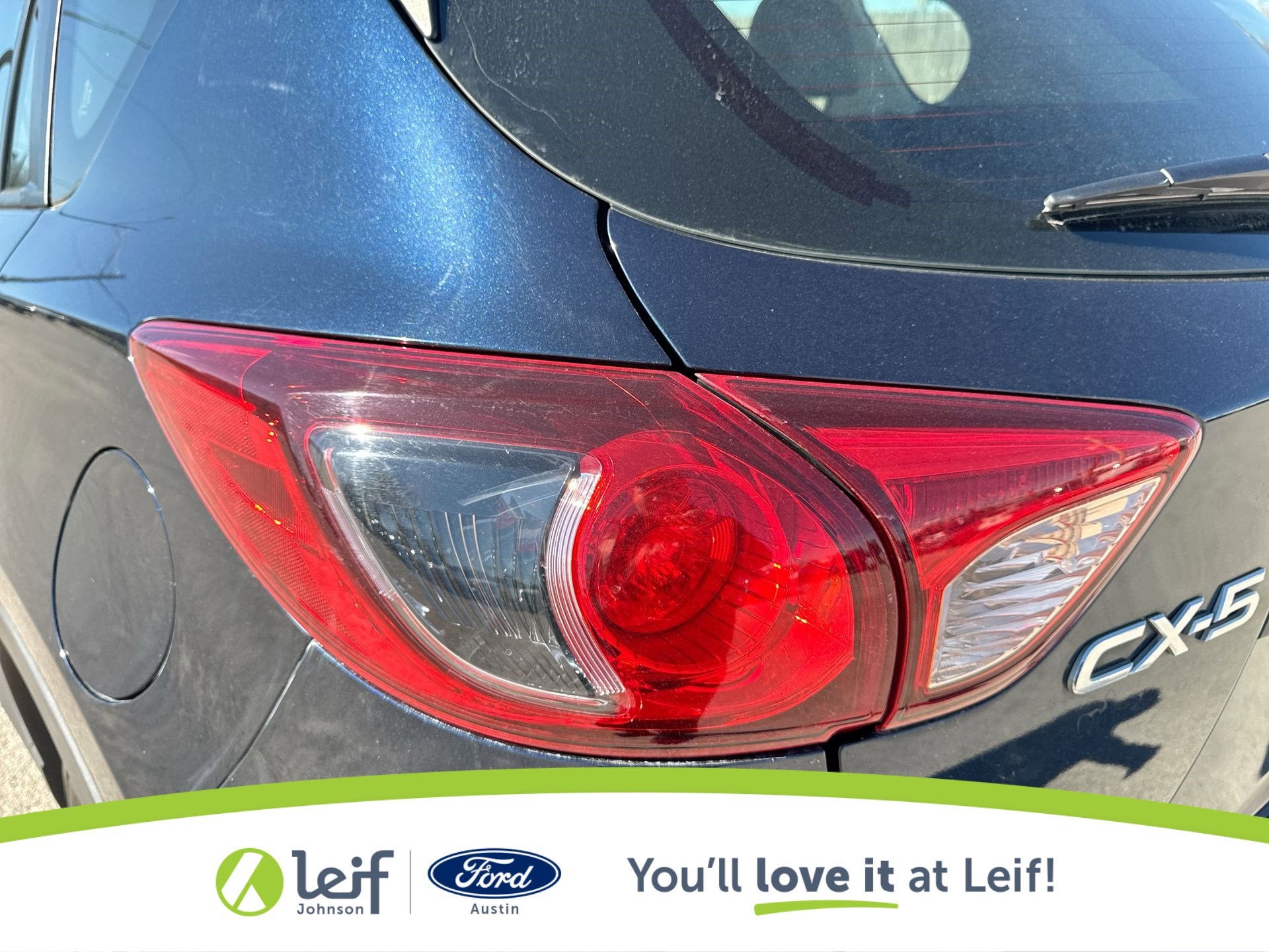 2016 Mazda Mazda CX-5 Sport