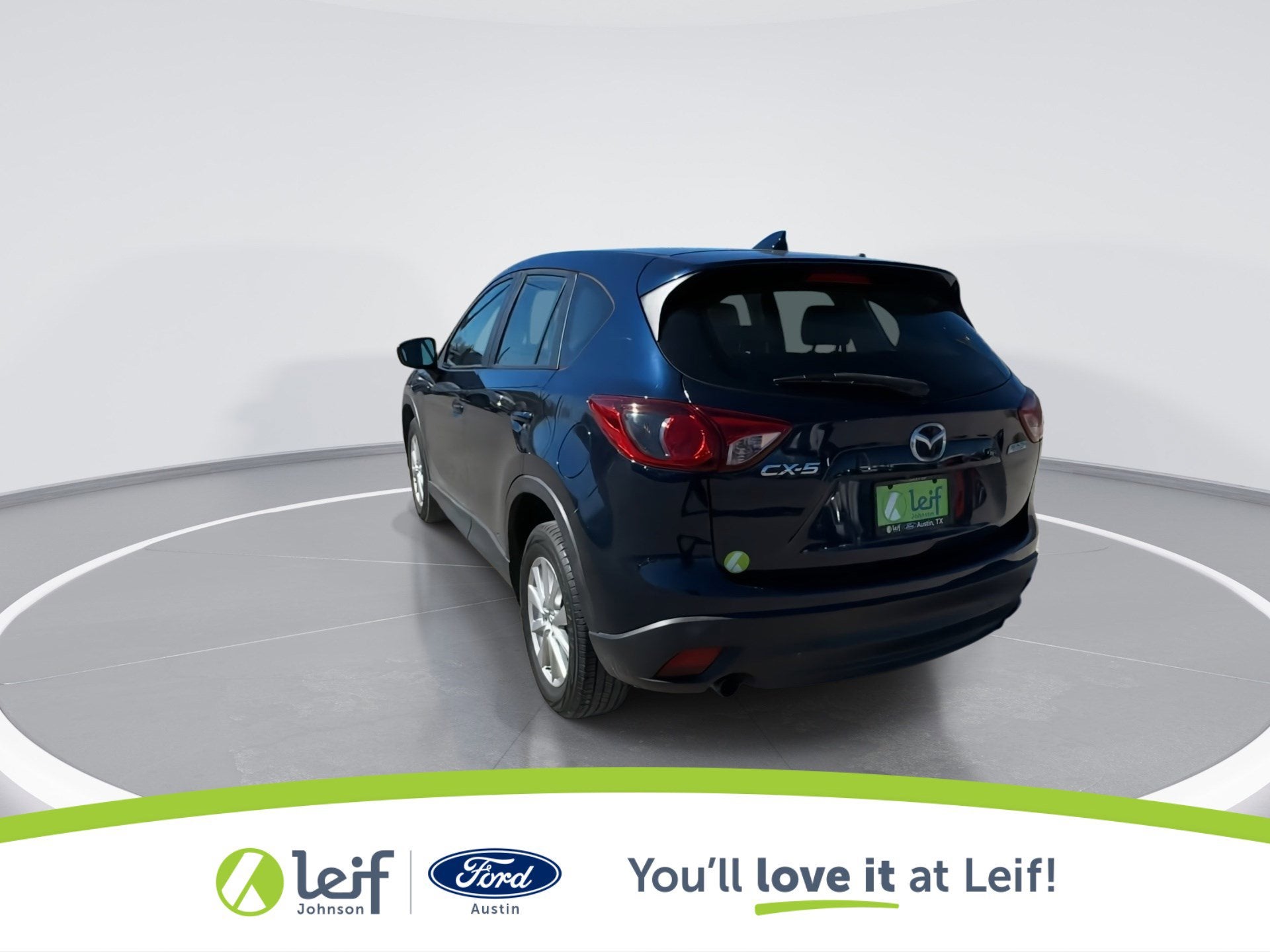 2016 Mazda Mazda CX-5 Sport