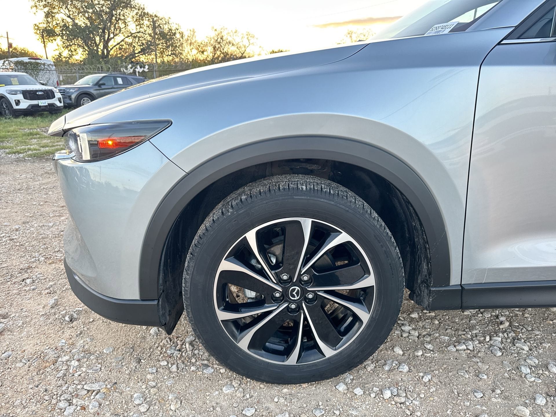 2023 Mazda Mazda CX-5 2.5 S Premium Package