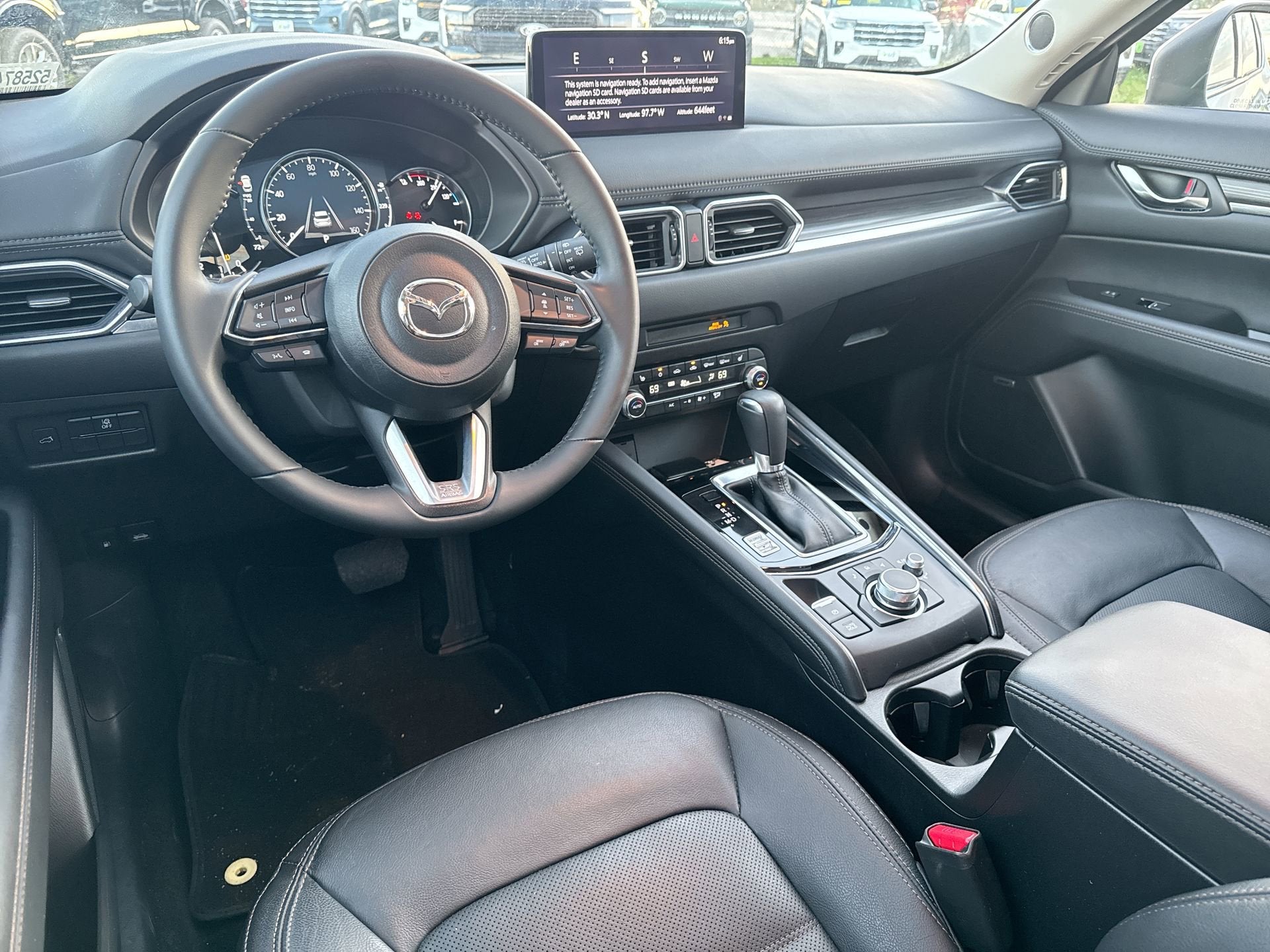 2023 Mazda Mazda CX-5 2.5 S Premium Package