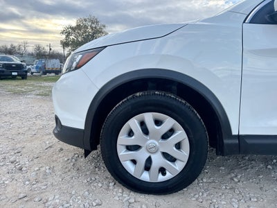 2018 Nissan Rogue Sport S