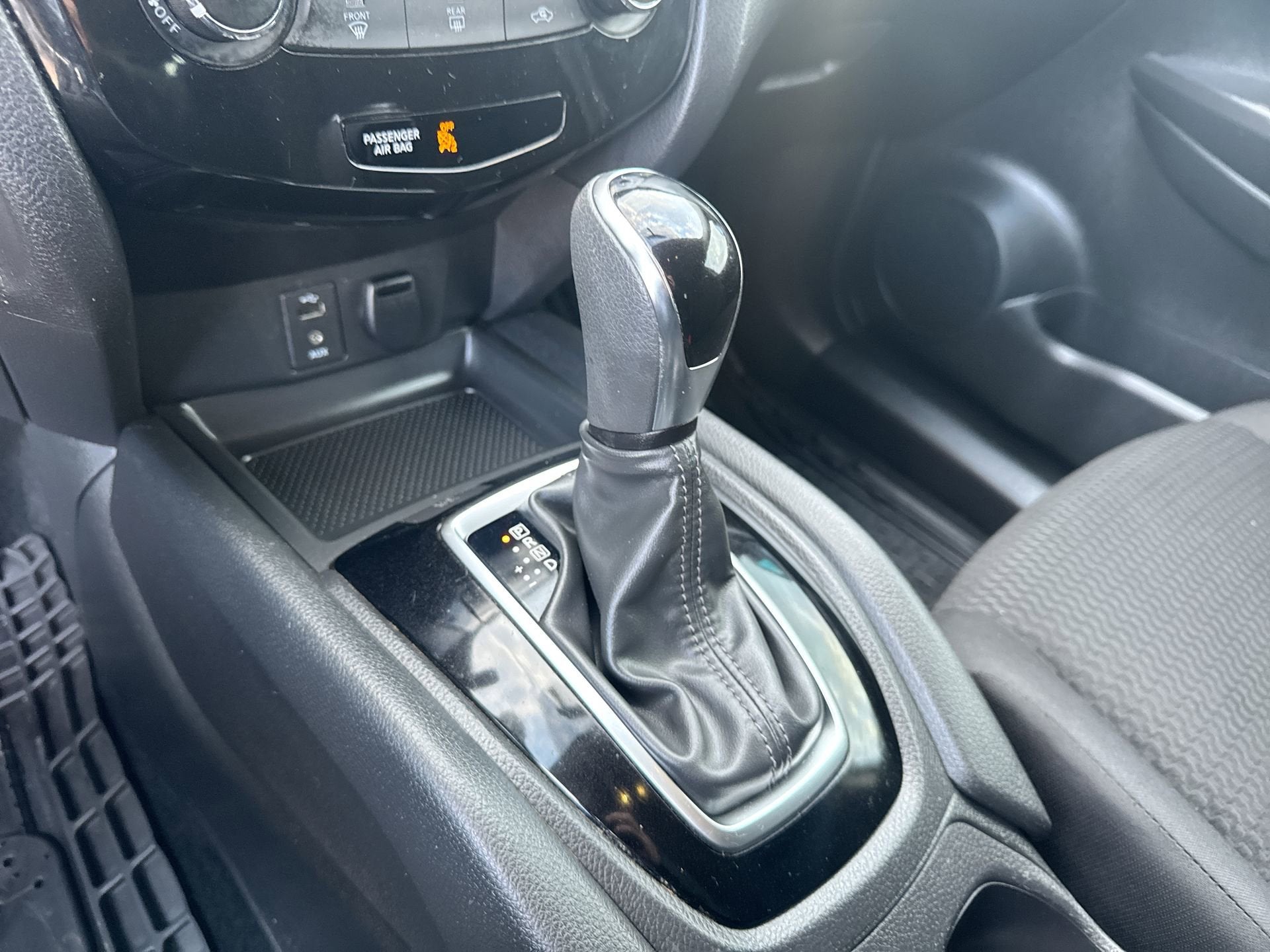 2018 Nissan Rogue Sport S