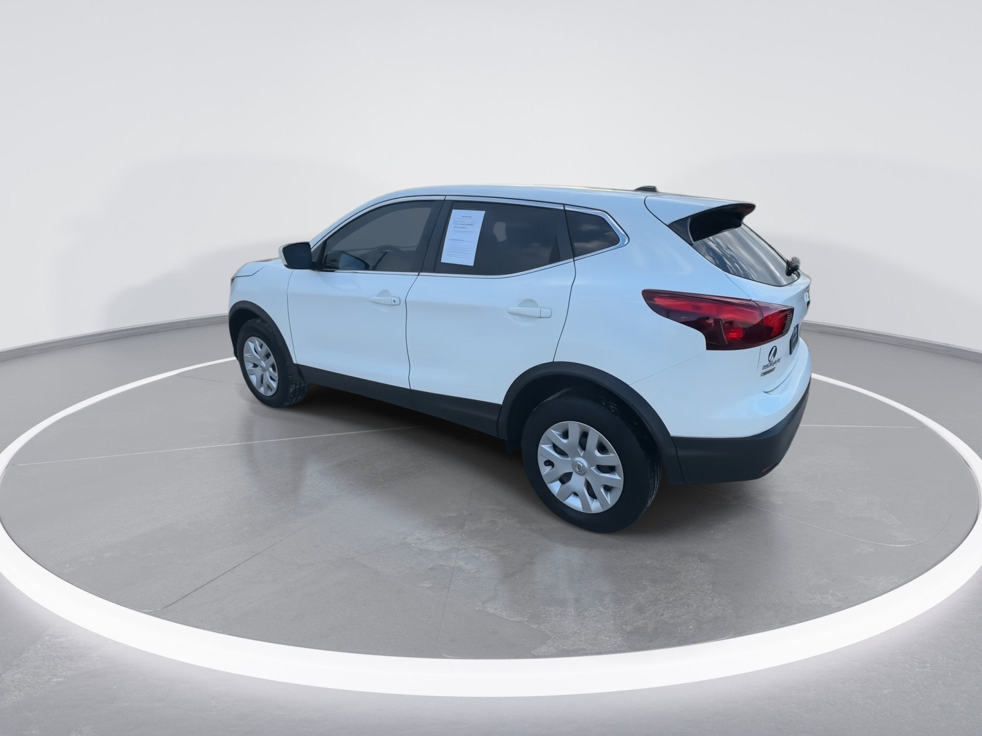 2018 Nissan Rogue Sport S