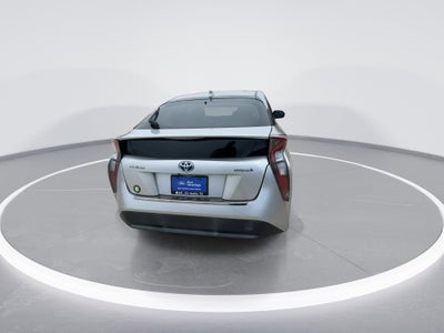 2017 Toyota Prius Four