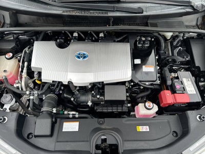 2017 Toyota Prius Four