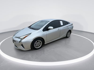 2017 Toyota Prius Four